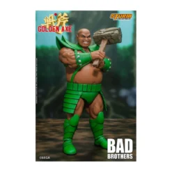 Storm Collectibles - Golden Axe - Bad Brothers