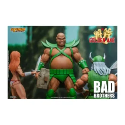 Storm Collectibles - Golden Axe - Bad Brothers