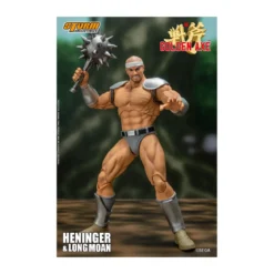 Storm Collectibles - Golden Axe - Pack 2 figurines Heninger & Long Moan