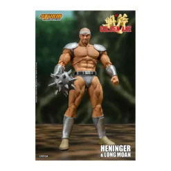 Storm Collectibles - Golden Axe - Pack 2 figurines Heninger & Long Moan