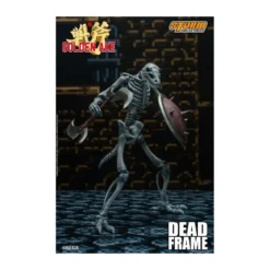 Storm Collectibles - Golden Axe - Pack 2 Dead Frame