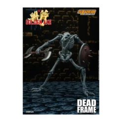 Storm Collectibles - Golden Axe - Pack 2 Dead Frame