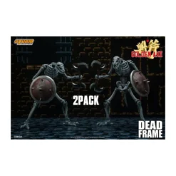 Storm Collectibles - Golden Axe - Pack 2 Dead Frame