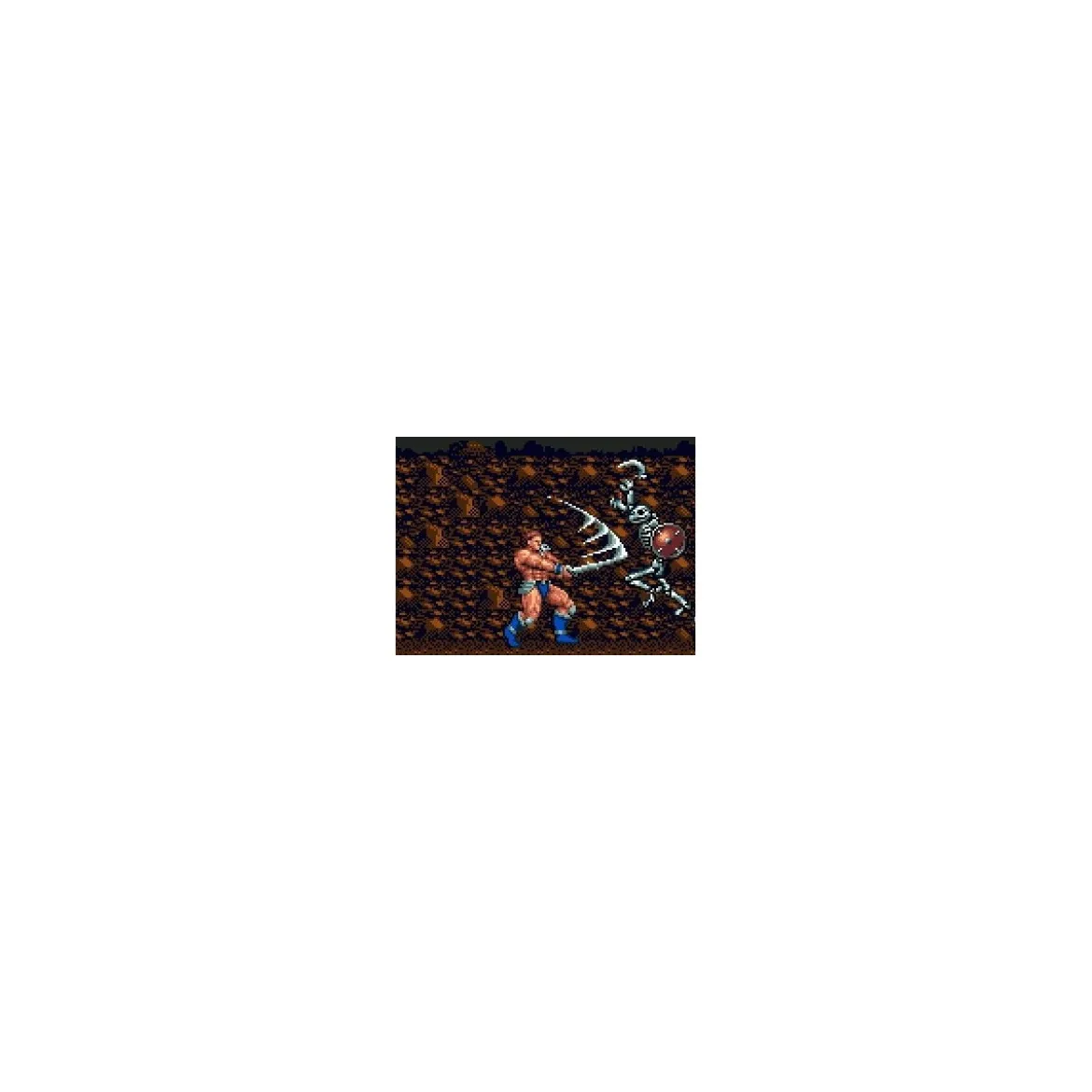 Storm Collectibles - Golden Axe - Pack 2 Dead Frame
