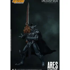 Storm Collectibles - Injustice Gods Among Us - ARES