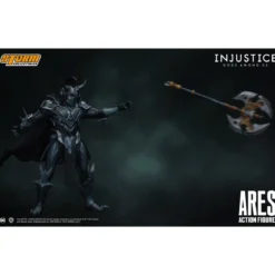 Storm Collectibles - Injustice Gods Among Us - ARES