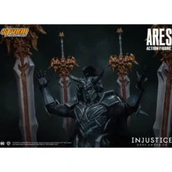 Storm Collectibles - Injustice Gods Among Us - ARES
