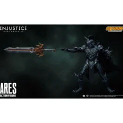 Storm Collectibles - Injustice Gods Among Us - ARES
