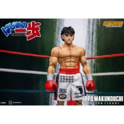 Storm Collectibles - IPPO MAKUNOUCHI - Hajime No Ippo: The Fighting!