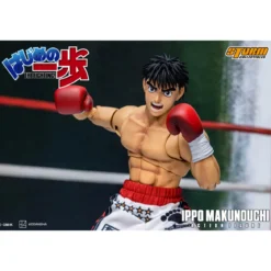 Storm Collectibles - IPPO MAKUNOUCHI - Hajime No Ippo: The Fighting!
