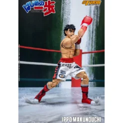 Storm Collectibles - IPPO MAKUNOUCHI - Hajime No Ippo: The Fighting!
