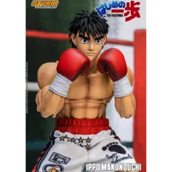 Storm Collectibles - IPPO MAKUNOUCHI - Hajime No Ippo: The Fighting!