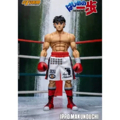 Storm Collectibles - IPPO MAKUNOUCHI - Hajime No Ippo: The Fighting!