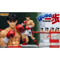 Storm Collectibles - IPPO MAKUNOUCHI - Hajime No Ippo: The Fighting!