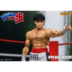 Storm Collectibles - IPPO MAKUNOUCHI - Hajime No Ippo: The Fighting!