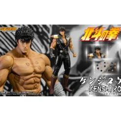 Storm Collectibles - KENSHIRO - FIST OF THE NORTH STAR 1/6 - Ken le Survivant