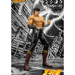 Storm Collectibles - KENSHIRO - FIST OF THE NORTH STAR 1/6 - Ken le Survivant