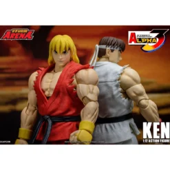 Storm Collectibles - KEN - Street Fighter Alpha Storm Arena 1/12
