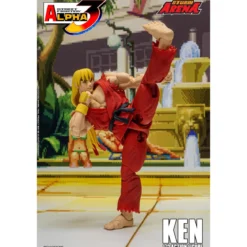 Storm Collectibles - KEN - Street Fighter Alpha Storm Arena 1/12