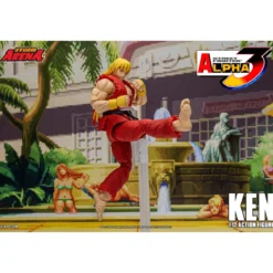 Storm Collectibles - KEN - Street Fighter Alpha Storm Arena 1/12