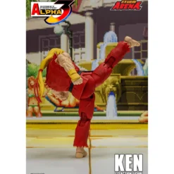 Storm Collectibles - KEN - Street Fighter Alpha Storm Arena 1/12