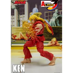 Storm Collectibles - KEN - Street Fighter Alpha Storm Arena 1/12
