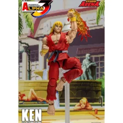 Storm Collectibles - KEN - Street Fighter Alpha Storm Arena 1/12