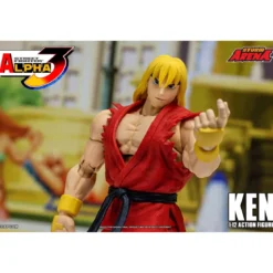 Storm Collectibles - KEN - Street Fighter Alpha Storm Arena 1/12