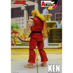 Storm Collectibles - KEN - Street Fighter Alpha Storm Arena 1/12