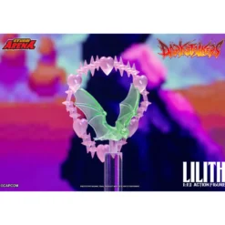 Storm Collectibles - LILITH - Darkstalkers Storm Arena 1/12