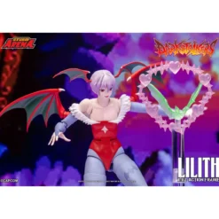 Storm Collectibles - LILITH - Darkstalkers Storm Arena 1/12
