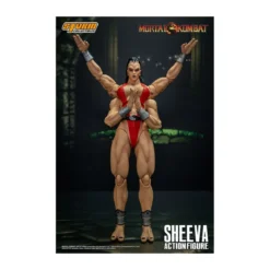 Storm Collectibles - Mortal Kombat 3 - Sheeva