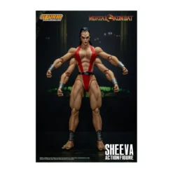 Storm Collectibles - Mortal Kombat 3 - Sheeva