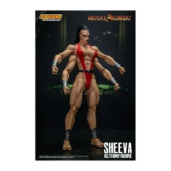 Storm Collectibles - Mortal Kombat 3 - Sheeva