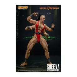 Storm Collectibles - Mortal Kombat 3 - Sheeva