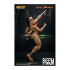 Storm Collectibles - Mortal Kombat 3 - Sheeva