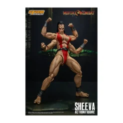 Storm Collectibles - Mortal Kombat 3 - Sheeva