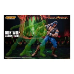 Storm Collectibles - Mortal Kombat 3 - Nightwolf