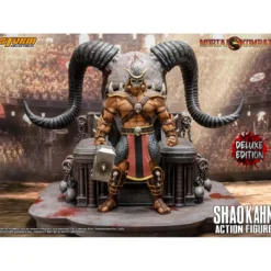 Storm Collectibles - Mortal Kombat IX - Shao Kahn Deluxe Edition