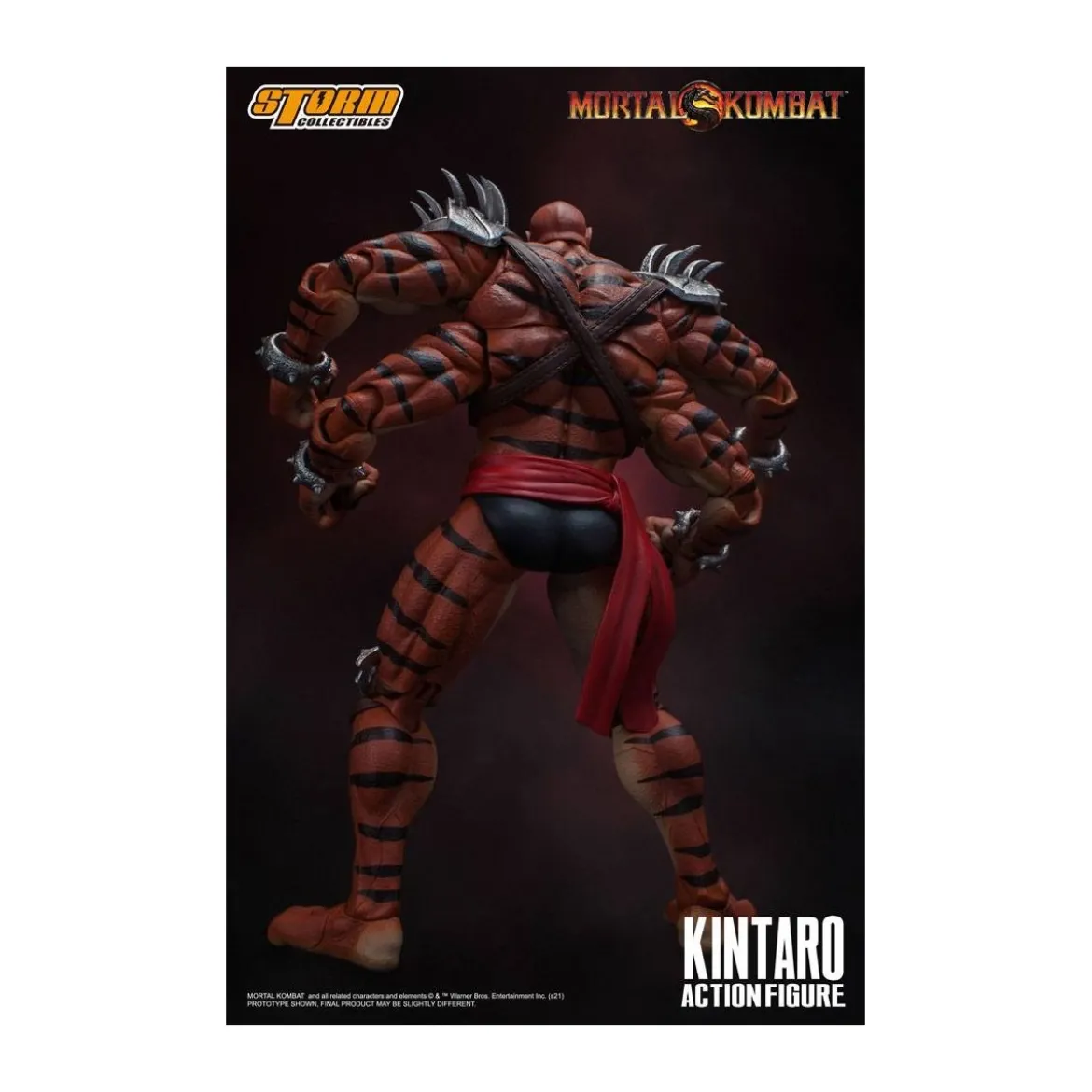 Storm Collectibles - Mortal Kombat - Kintaro