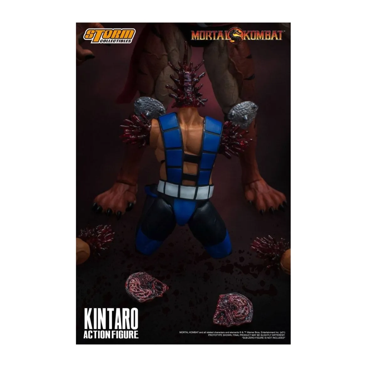 Storm Collectibles - Mortal Kombat - Kintaro