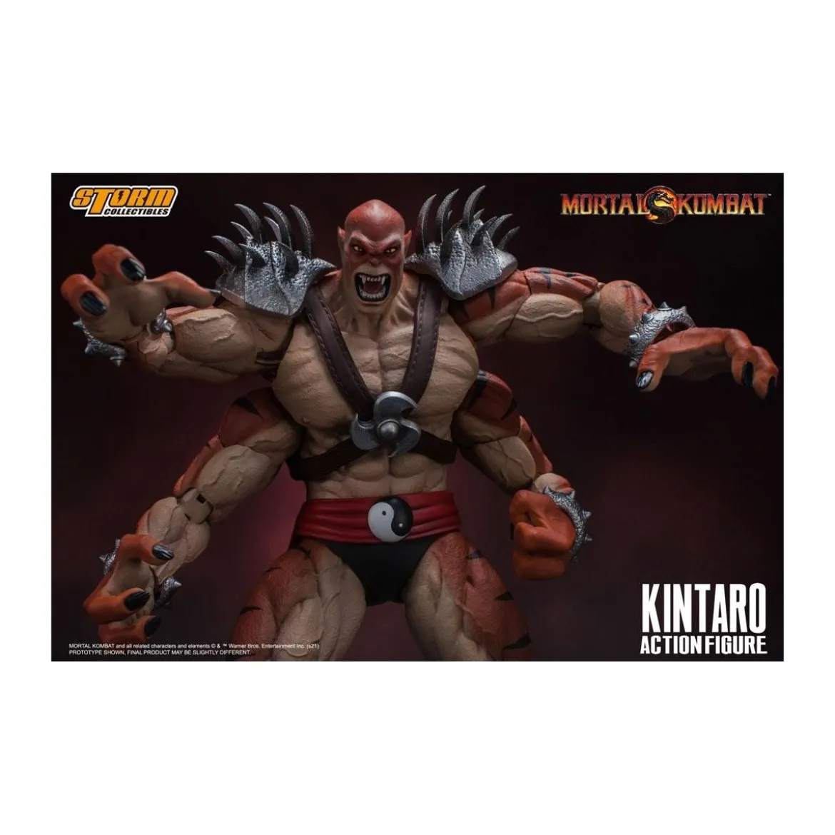 Storm Collectibles - Mortal Kombat - Kintaro