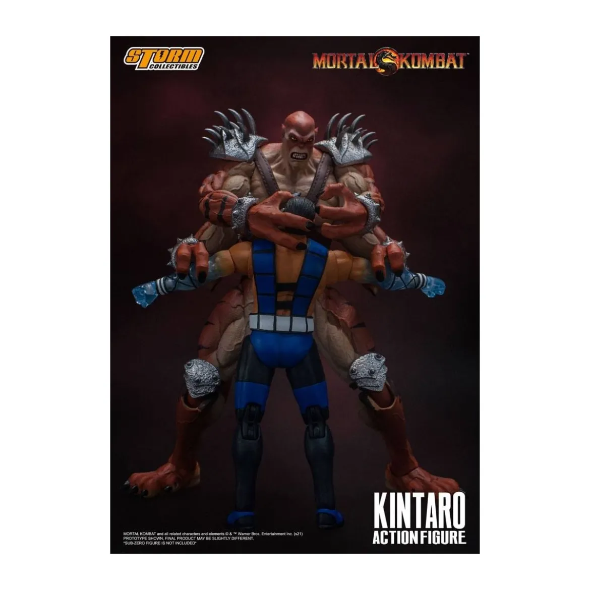 Storm Collectibles - Mortal Kombat - Kintaro