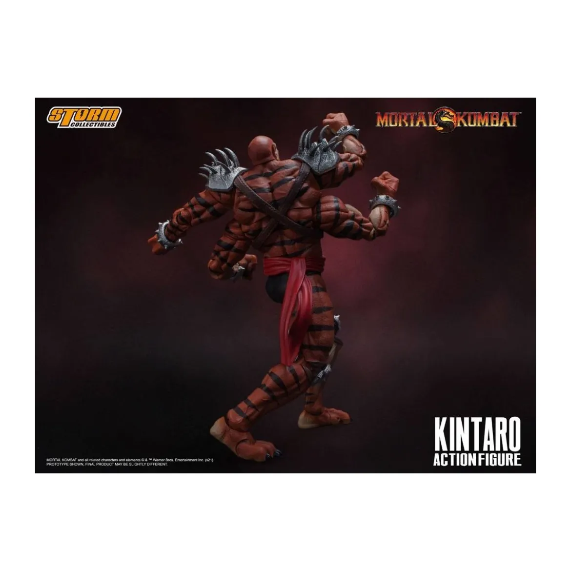 Storm Collectibles - Mortal Kombat - Kintaro