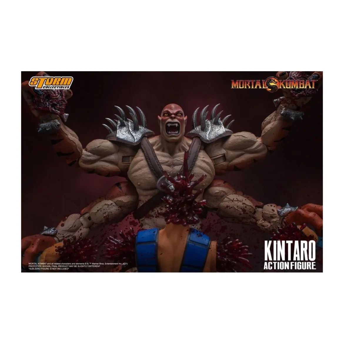 Storm Collectibles - Mortal Kombat - Kintaro