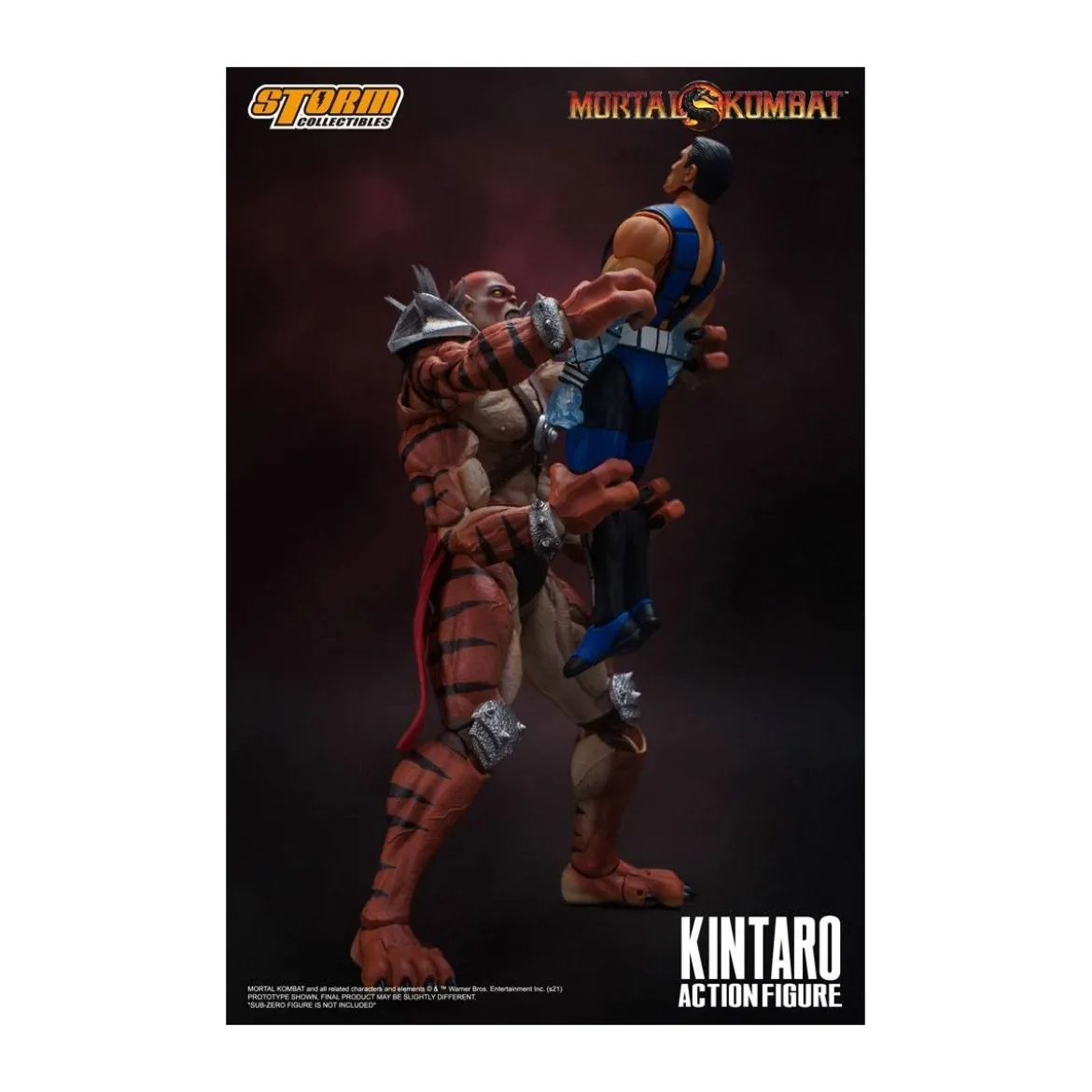 Storm Collectibles - Mortal Kombat - Kintaro