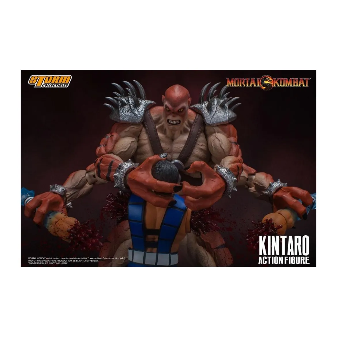 Storm Collectibles - Mortal Kombat - Kintaro