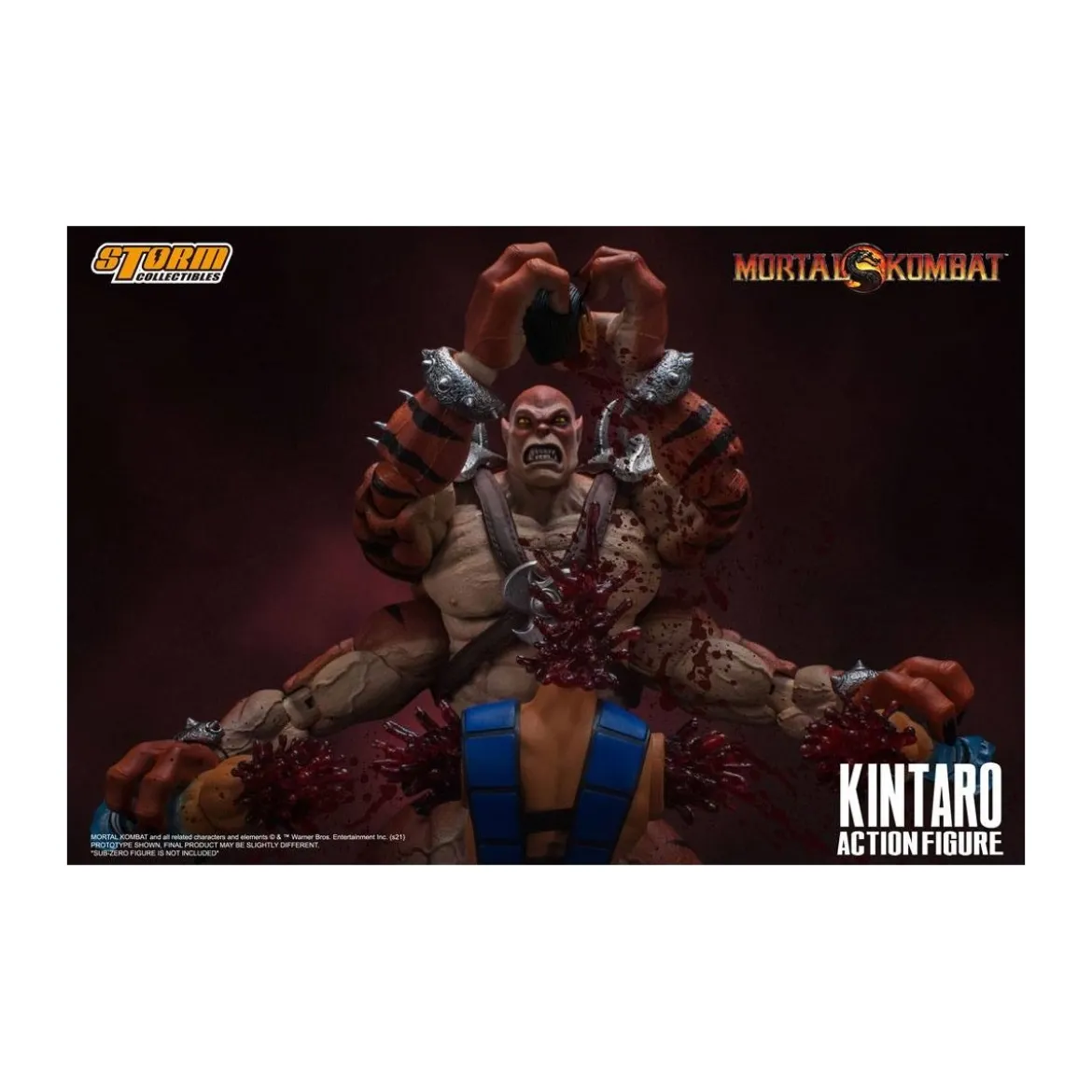 Storm Collectibles - Mortal Kombat - Kintaro