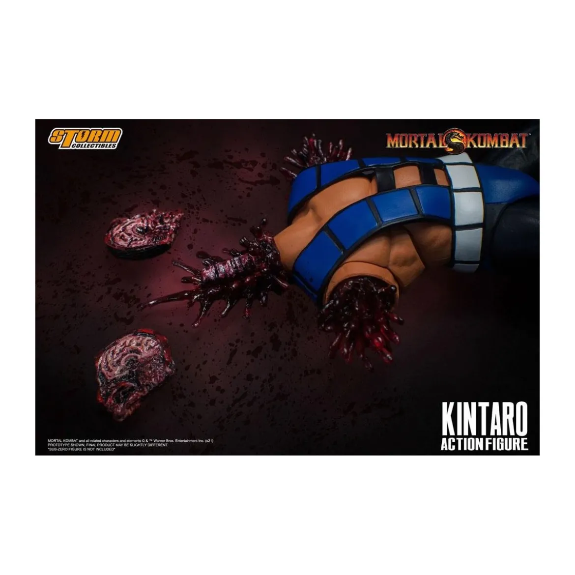Storm Collectibles - Mortal Kombat - Kintaro
