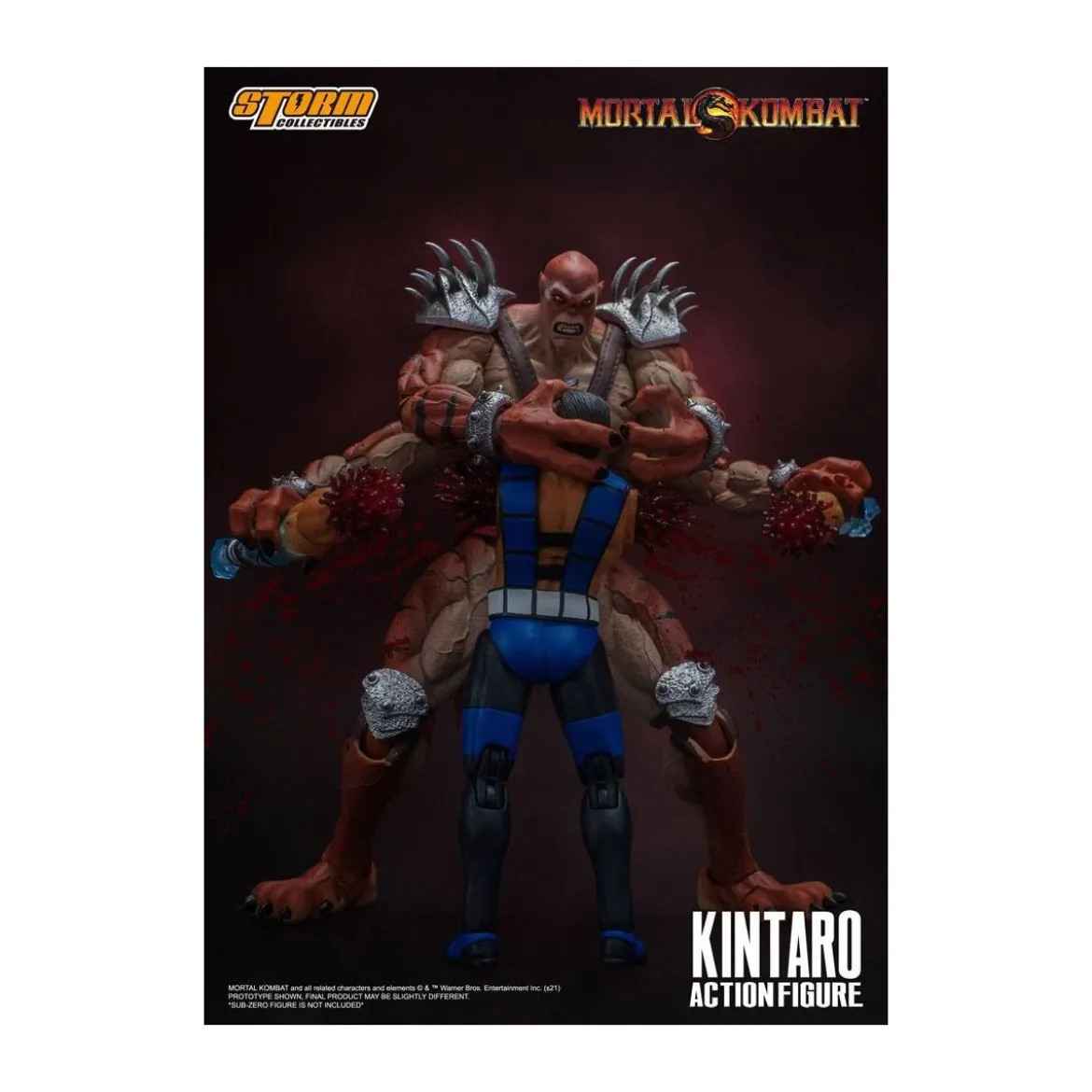 Storm Collectibles - Mortal Kombat - Kintaro